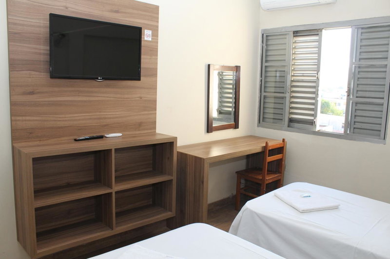 Espigão Palace Hotel, Resende, Бразилия