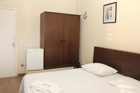 Espigão Palace Hotel, Resende, Бразилия