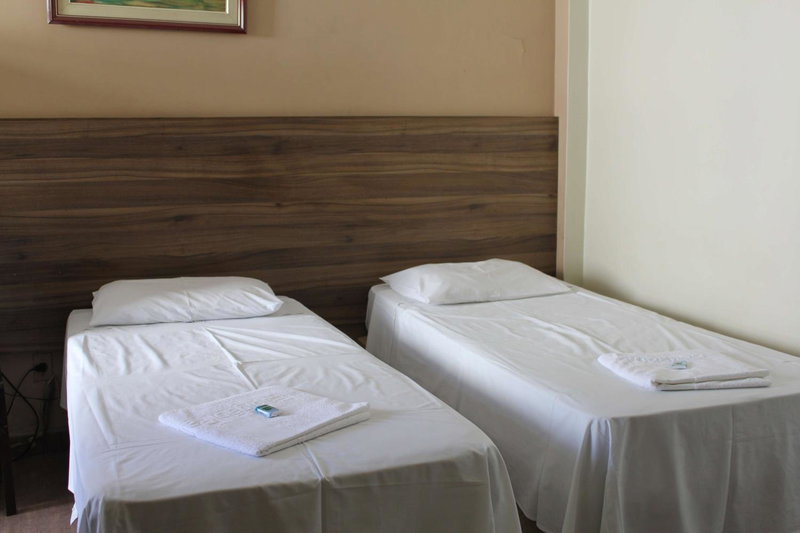 Espigão Palace Hotel, Resende, Бразилия