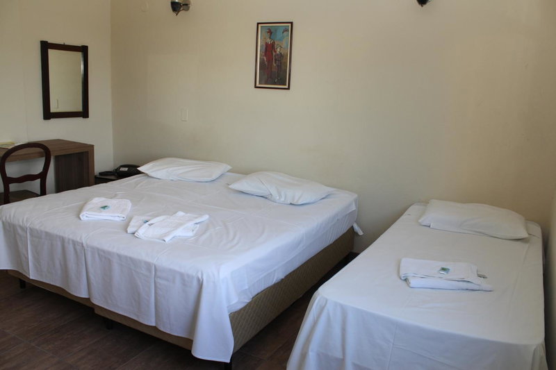 Espigão Palace Hotel, Resende, Бразилия