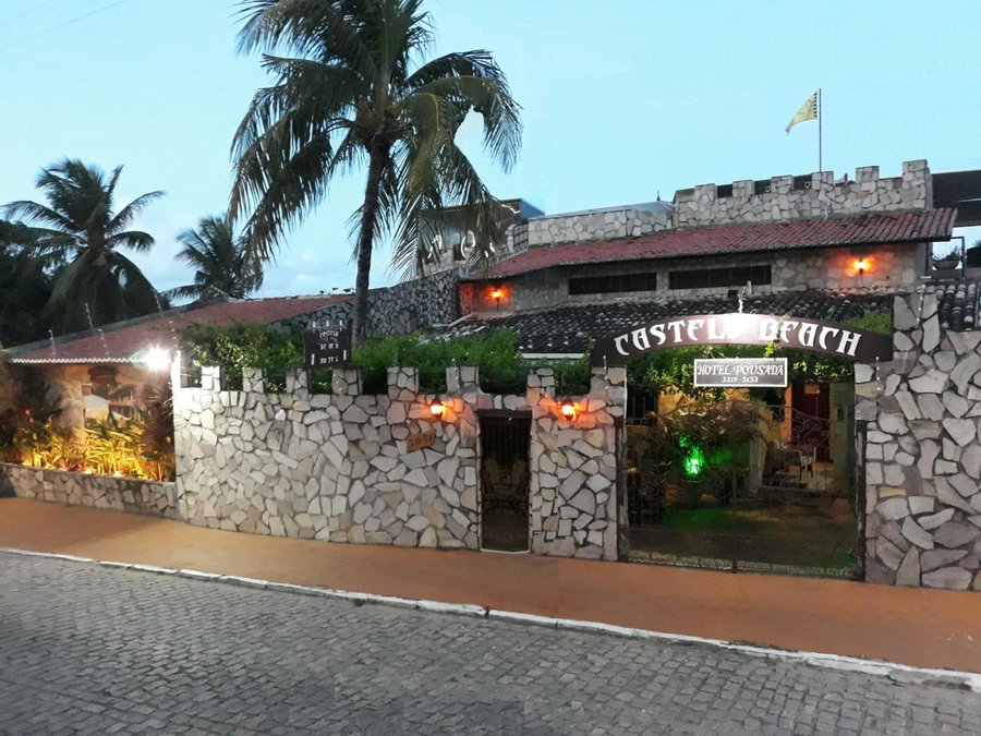 Castelo Beach Hotel, Natal, Бразилия
