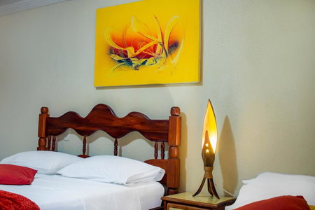 Castelo Beach Hotel, Natal, Бразилия