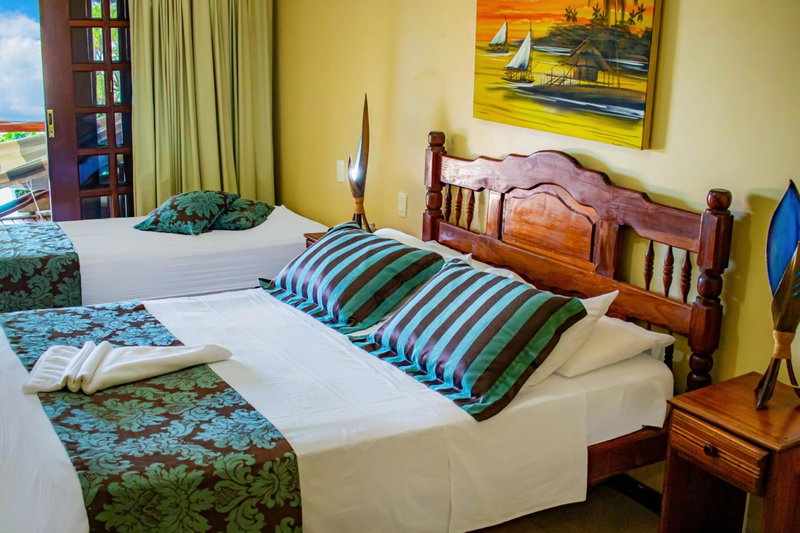 Castelo Beach Hotel, Natal, Бразилия