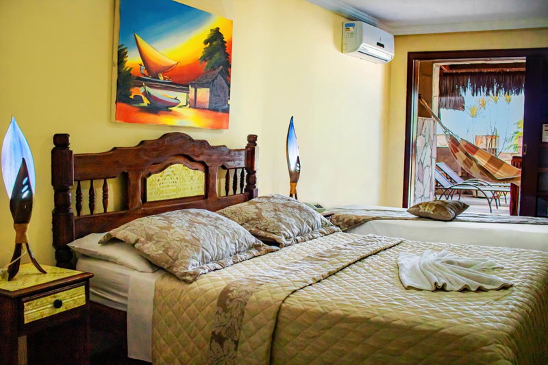 Castelo Beach Hotel, Natal, Бразилия