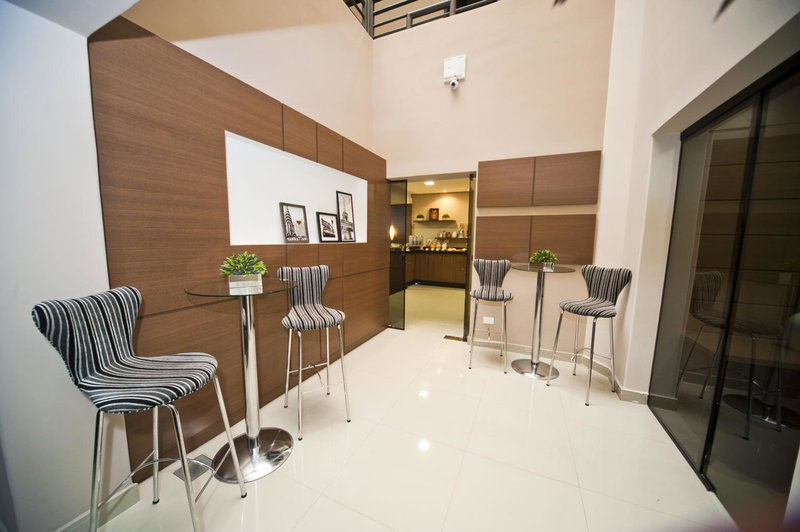 Hotel Sol By MRHotelaria, Curitiba, Бразилия