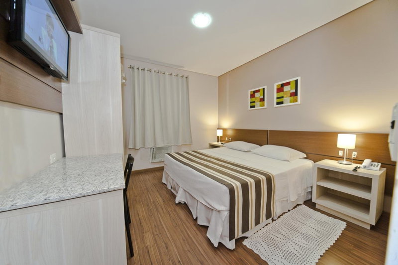 Hotel Sol By MRHotelaria, Curitiba, Бразилия