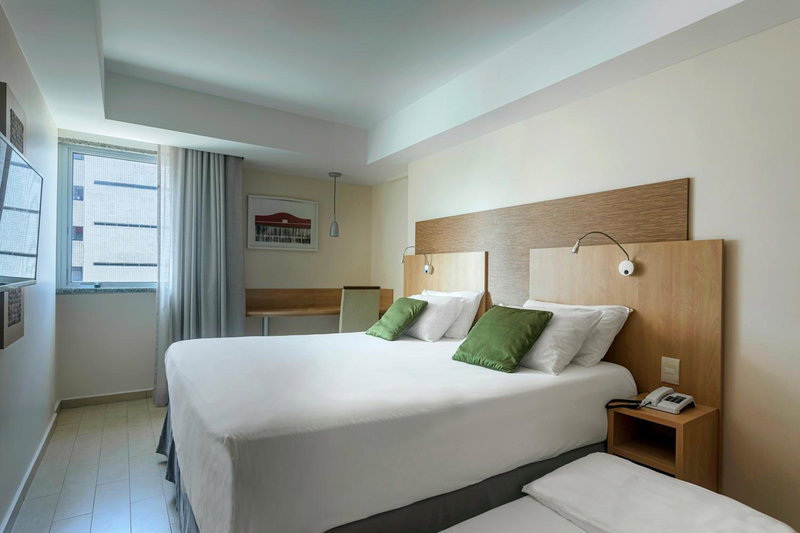 Mercure Maceio Pajuçara, Maceió, Brazil
