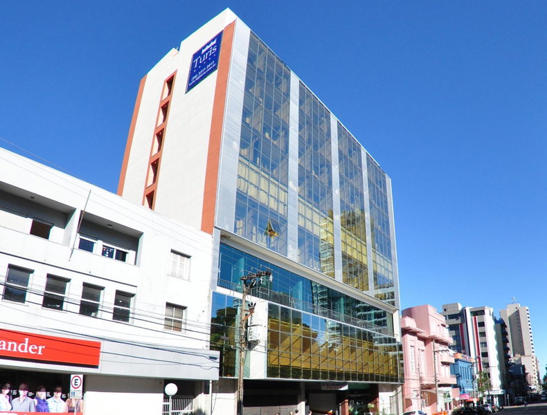 Turis Hotel, Passo Fundo, Brazil