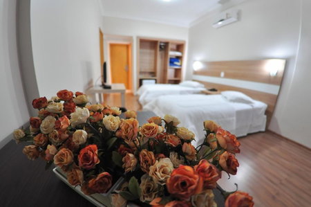 Turis Hotel, Passo Fundo, Brazil