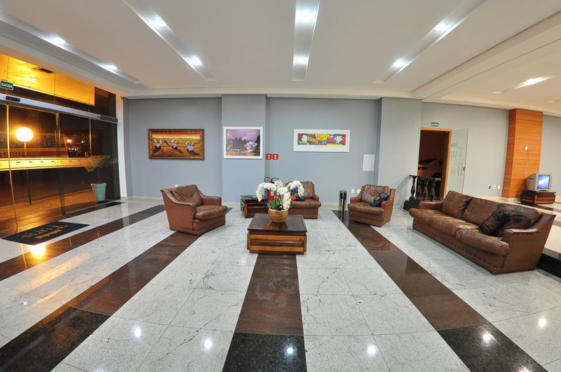 Turis Hotel, Passo Fundo, Brazil