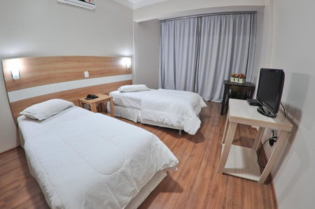 Turis Hotel, Passo Fundo, Brazil