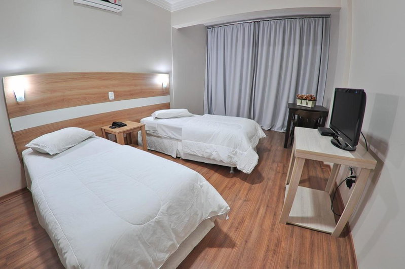 Turis Hotel, Passo Fundo, Brazil