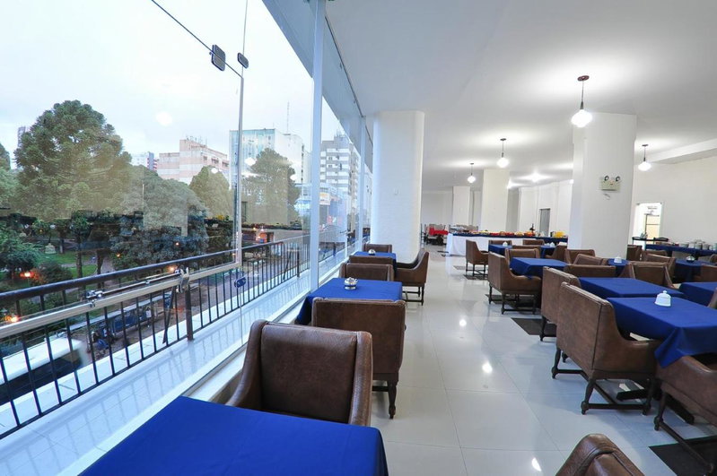 Turis Hotel, Passo Fundo, Brazil