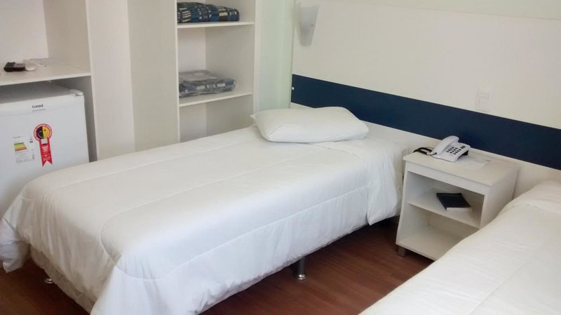 Turis Hotel, Passo Fundo, Brazil