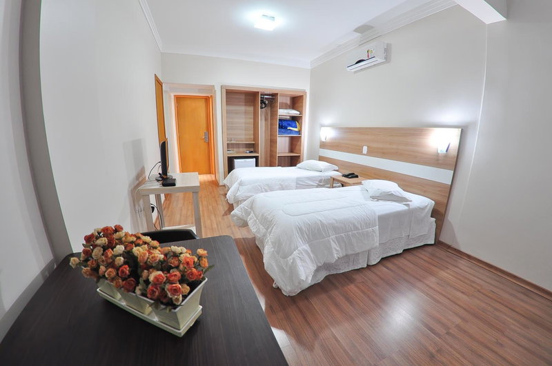 Turis Hotel, Passo Fundo, Brazil
