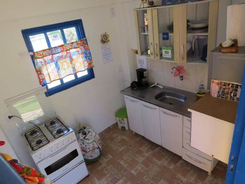 Pousada Recanto do Sossego, São Thomé das Letras, Brasil