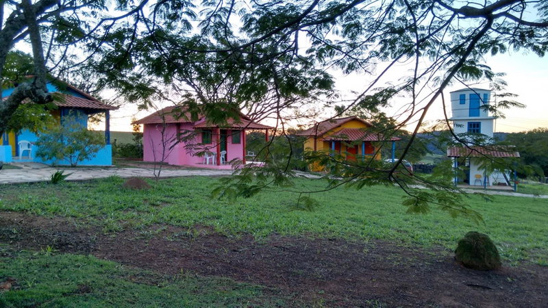 Pousada Recanto do Sossego, São Thomé das Letras, Brasil