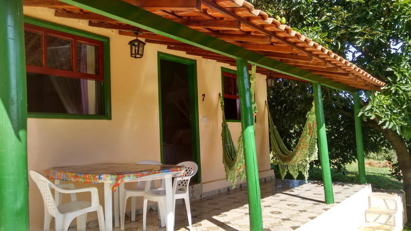 Pousada Recanto do Sossego, São Thomé das Letras, Brasil
