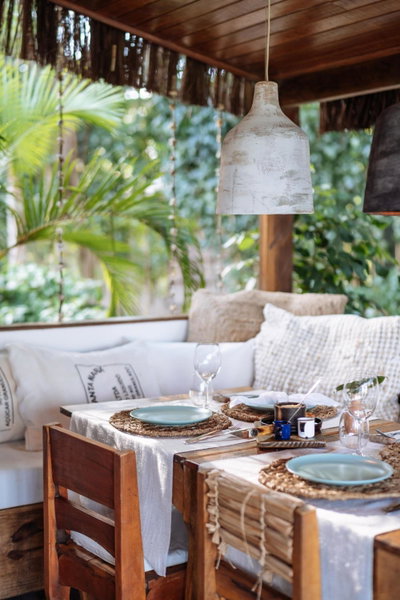 Vila Dos Orixás Boutique Hotel, Morro de São Paulo, Brazil