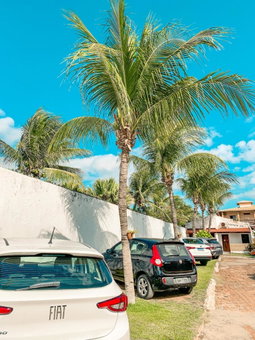 Pousada La Goduria, Canoa Quebrada, Brésil