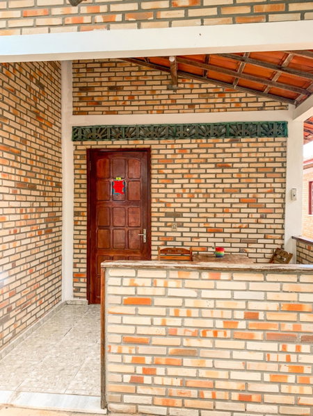 Pousada La Goduria, Canoa Quebrada, Brésil