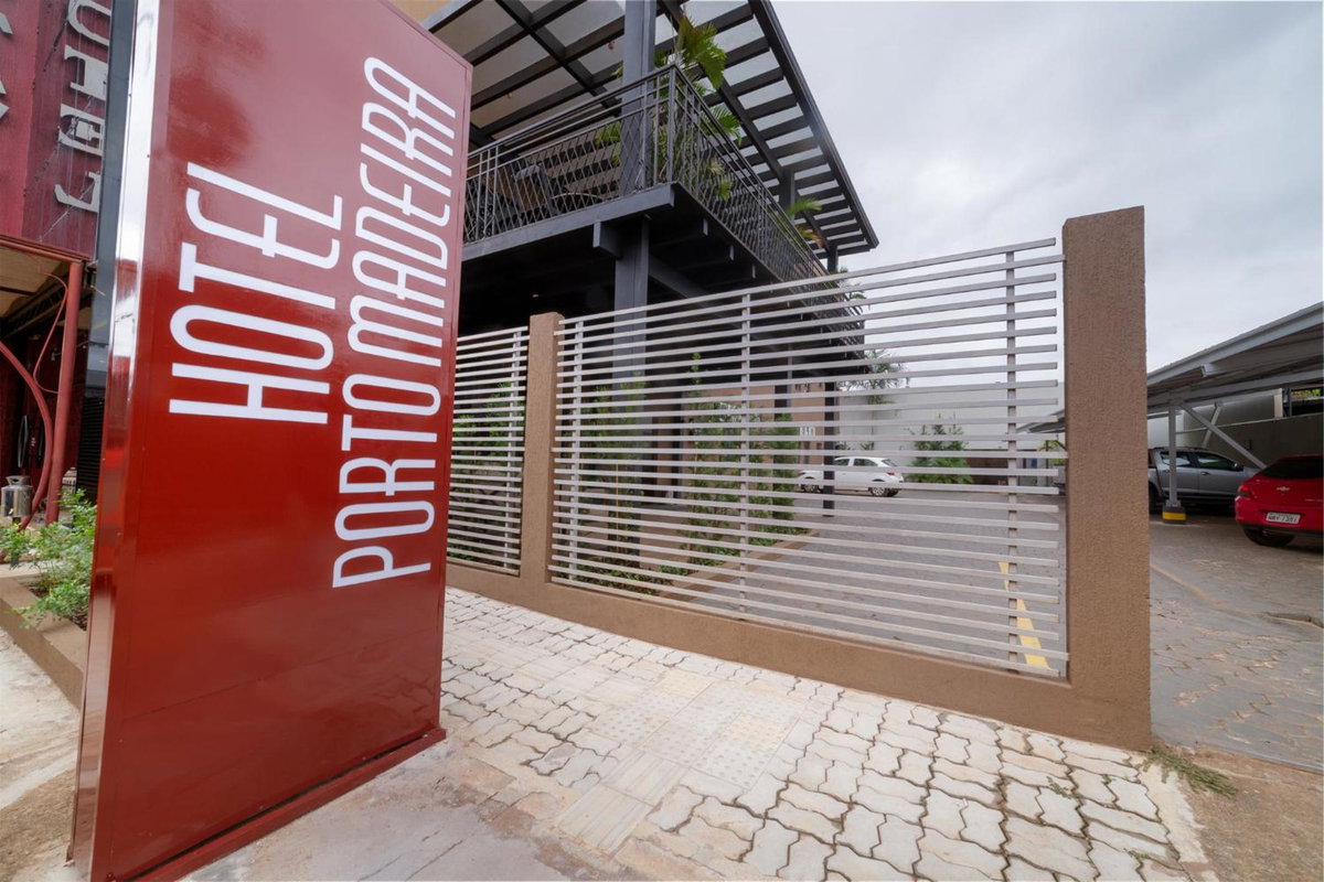 Hotel · Hotel Porto Madeira, Porto Velho