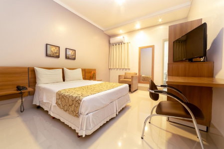 Hotel Porto Madeira, Porto Velho, Brazil