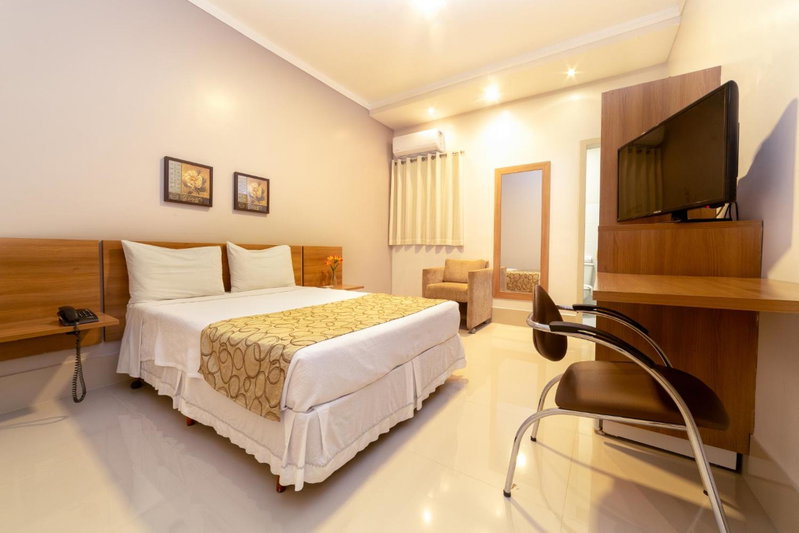 Hotel Porto Madeira, Porto Velho, Brazil