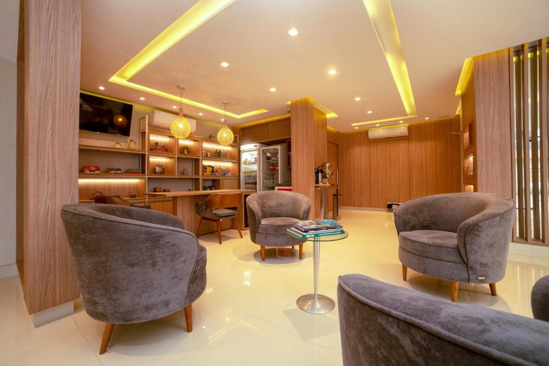Hotel Porto Madeira, Porto Velho, Brazil