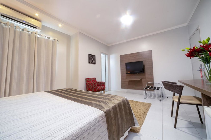 Hotel Porto Madeira, Porto Velho, Brazil