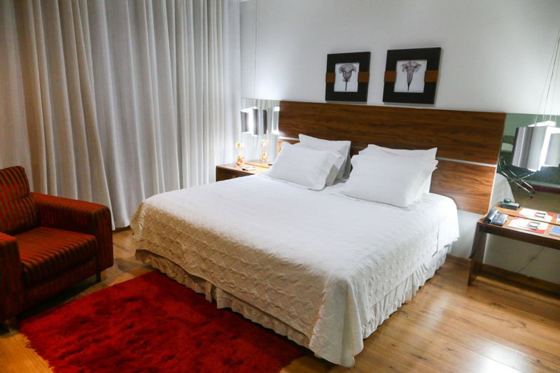 Hotel Porto Madeira, Porto Velho, Brazil