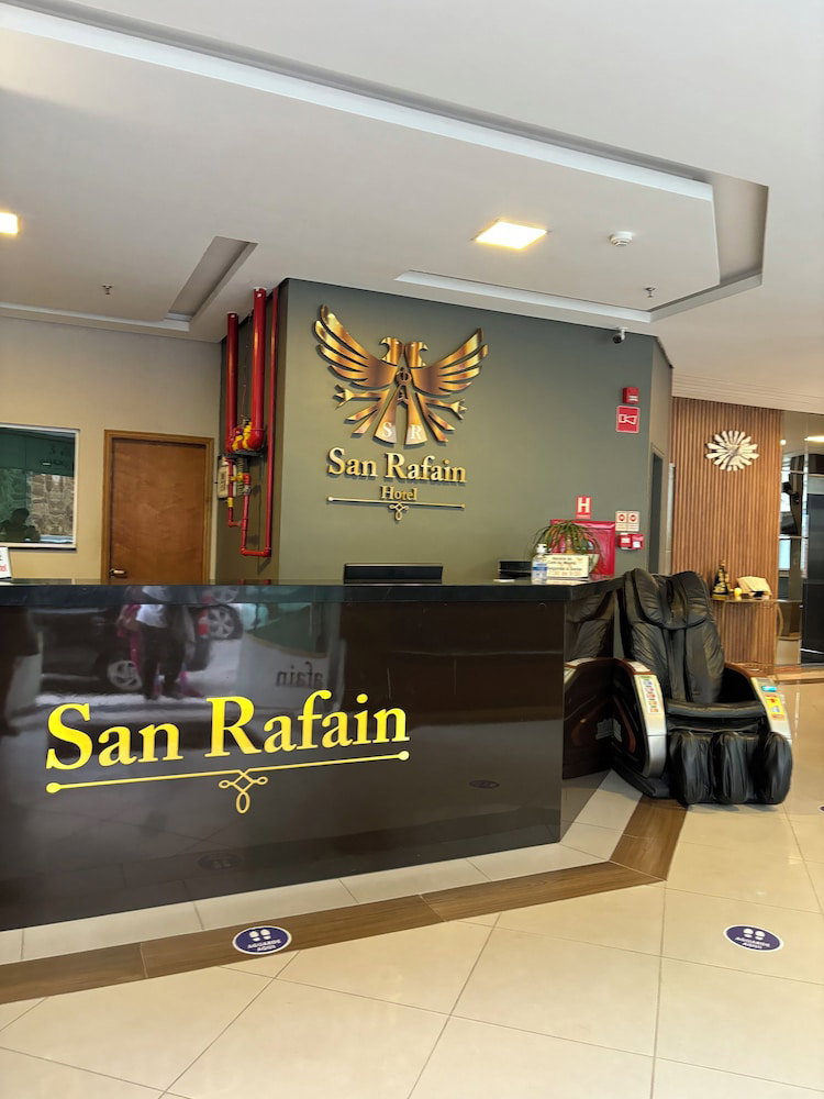 Hotel · San Rafain Hotel, Aparecida