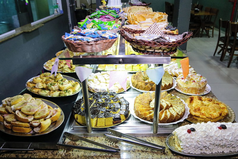 San Rafain Hotel, Aparecida, Бразилия