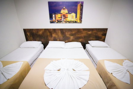 San Rafain Hotel, Aparecida, Бразилия