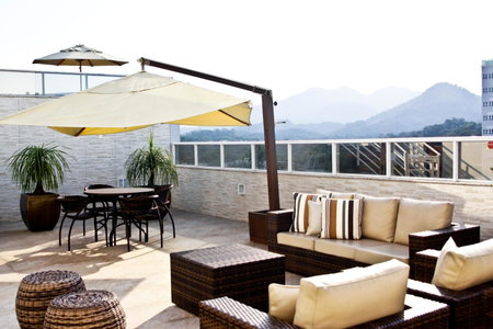 Blue Hill Hotel, Timbó, Brésil
