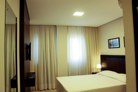 Blue Hill Hotel, Timbó, Brésil