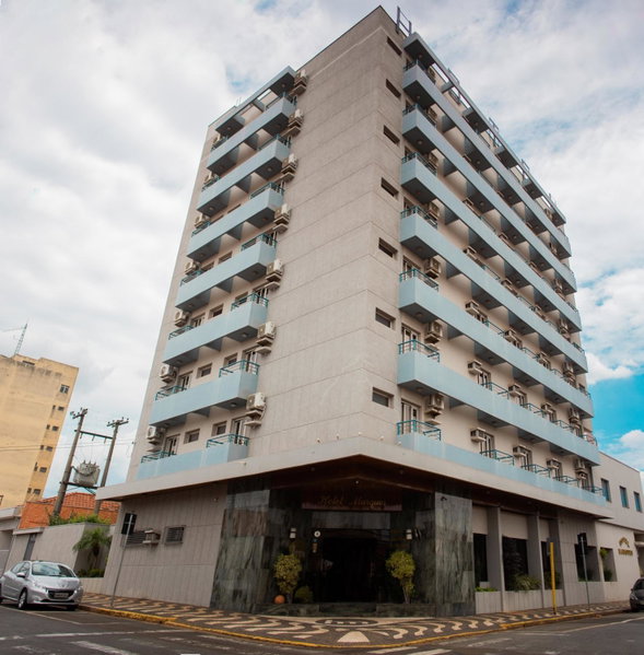 Hotel Marques, Araras, Brazil