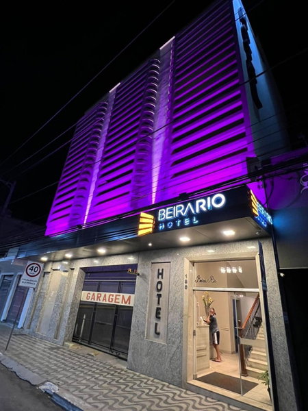 Hotel Beira Rio, Teófilo Otoni, Brasil