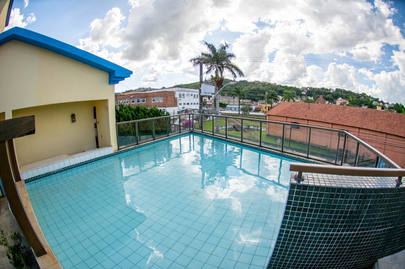 Pousada Rotunda, São João del Rei, Brasil