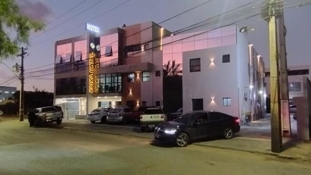 Faixa Hotel, Vitória da Conquista, Brazil
