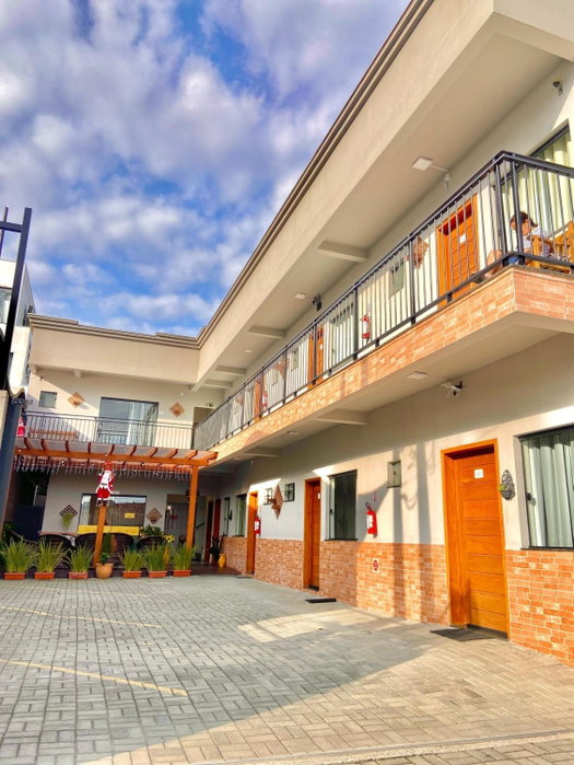 Pousada Villa Vantino, Penha, Brazil