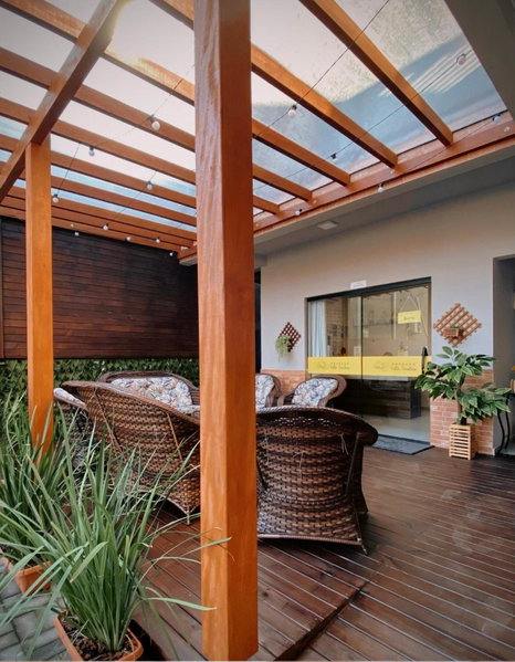 Pousada Villa Vantino, Penha, Brazil