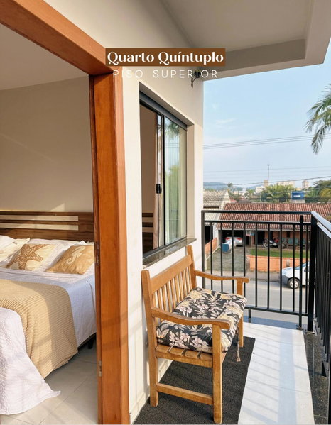 Pousada Villa Vantino, Penha, Brazil