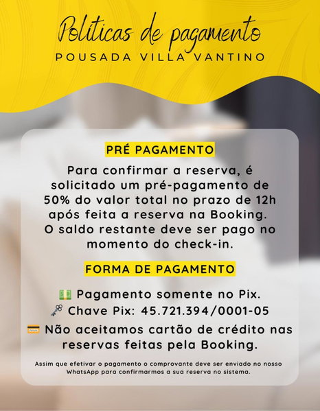 Pousada Villa Vantino, Penha, Brazil