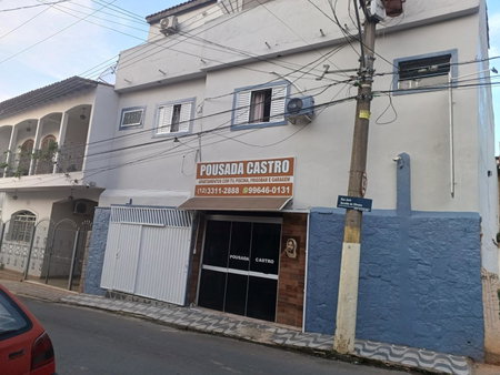 Pousada Castro, Aparecida, Brésil