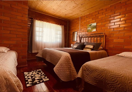 Fazenda Santa Rita Turismo Rural, Bom Jardim da Serra, Brazil