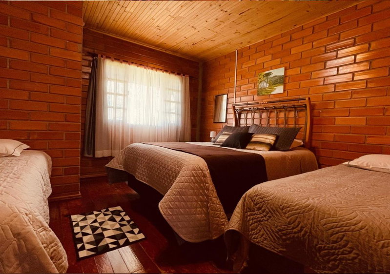 Fazenda Santa Rita Turismo Rural, Bom Jardim da Serra, Brazil