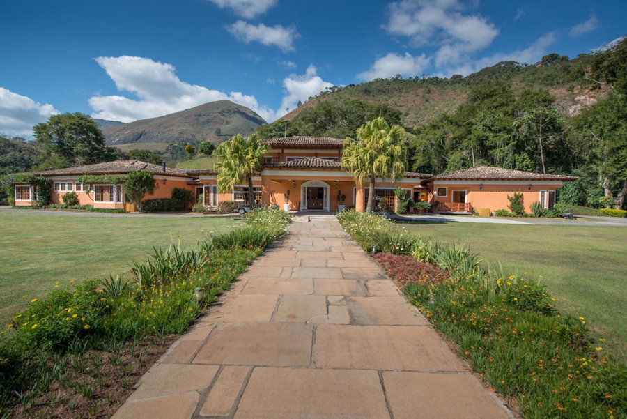 Quinta da Paz Resort, Itaipava, Brazil