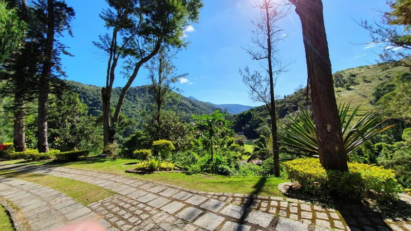Quinta da Paz Resort, Itaipava, Brazil