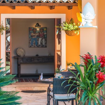 Quinta da Paz Resort, Itaipava, Brazil